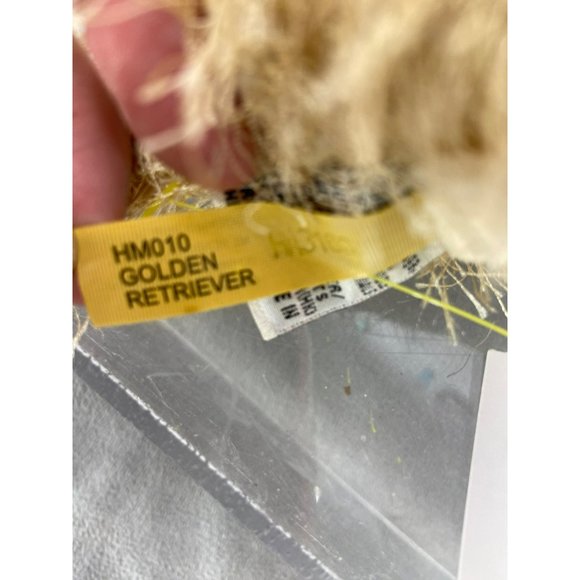 NEW Webkinz GANZ Lil Kinz Golden Retriever Sealed Tag With Code Plush - Picture 6 of 7